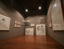 2014 VENTRILOQUIA  <i> Museu de Arte de Ribeirão Preto </i>